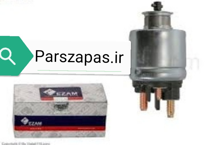 اتوماتیک استارت پژو 206 عظام