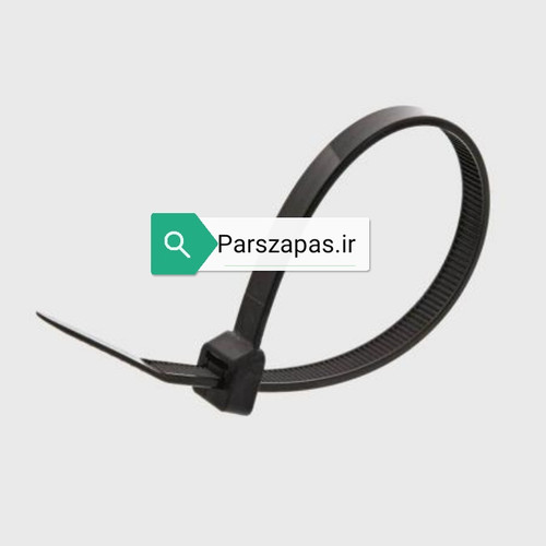 بست پلاستیکی ضخیم