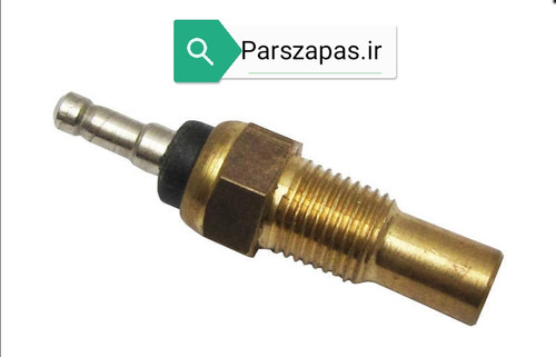 مهره (فشنگی) آب حرارتی فیش گرد پراید