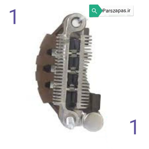 دیود دینام پراید کاربراتوری