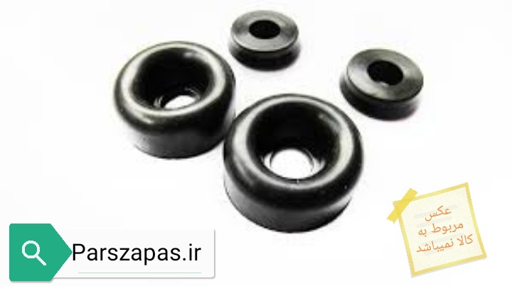 لوازم سیلندر ترمز چرخ عقب سمند