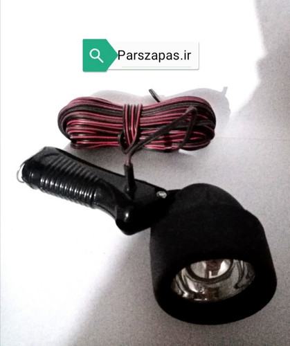 چراغ سیار 12 ولت خودرو برند مدرن