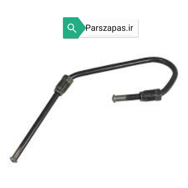 لوله 4 خم هیدرولیک پژو 405 و پژو پارس و سمند