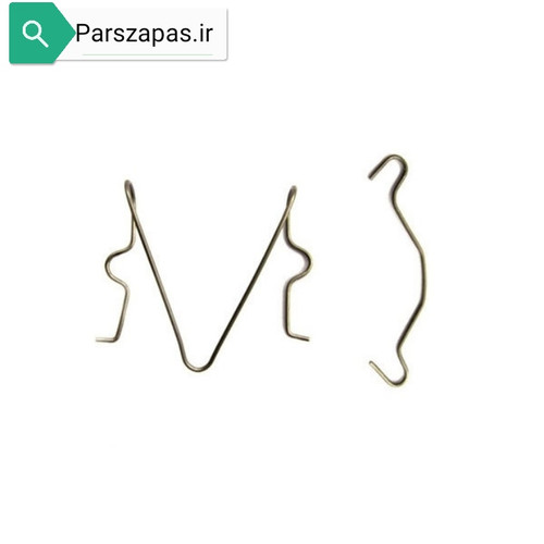 فنر عنکبوتی لنت جلوی پراید