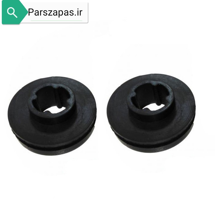 لاستیک بالای رادیاتور پراید