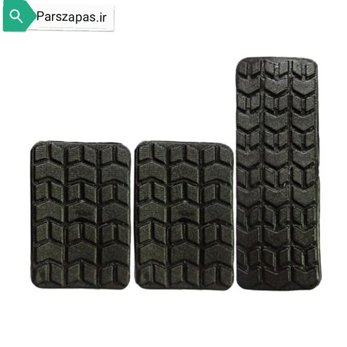 لاستیک پدال پراید