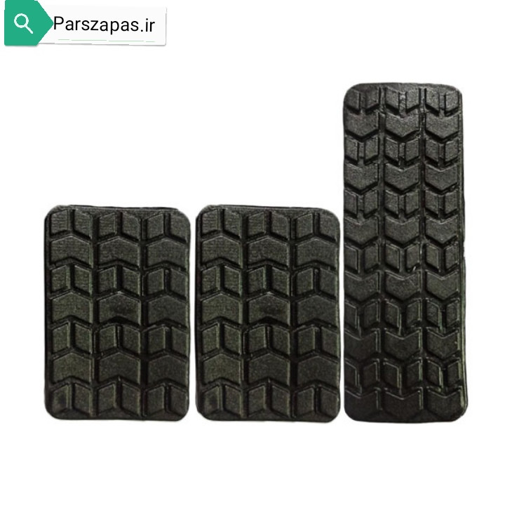 لاستیک پدال پراید