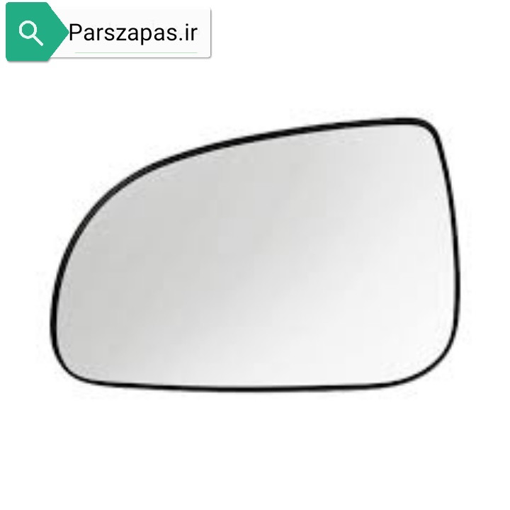 شیشه آینه بغل تیبا