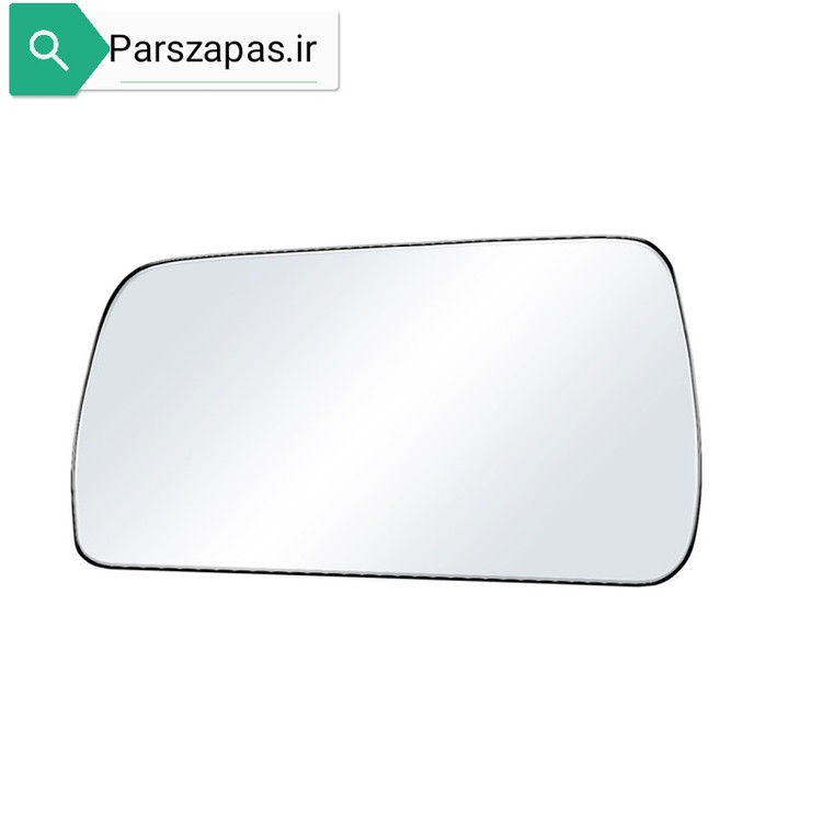 شیشه آینه بغل سمند