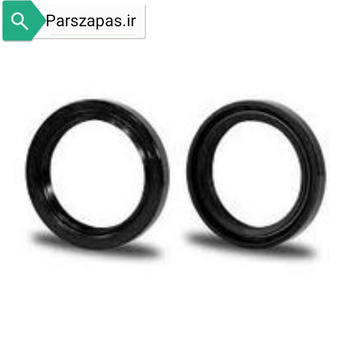 کاسه نمد دوشاخ کلاچ پراید 