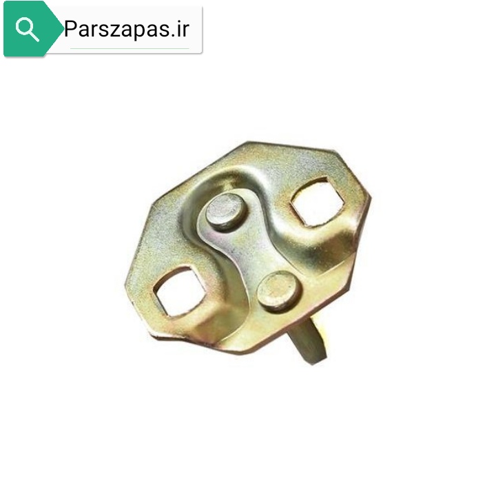 زبونه قفل صندوق عقب پراید
