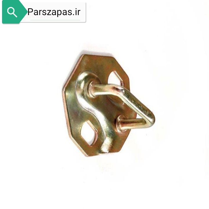 زبانه قفل صندوق عقب پراید