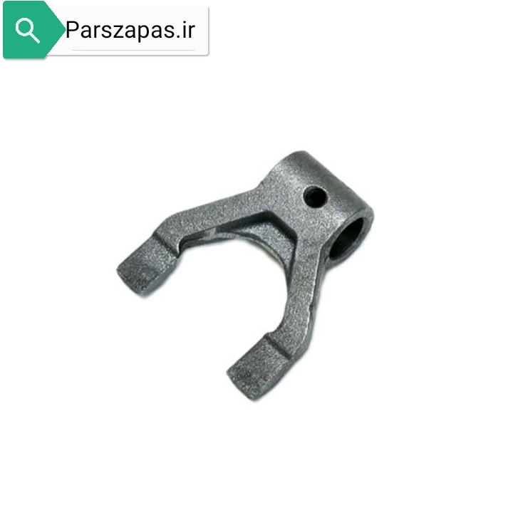 دو شاخه کلاچ پراید