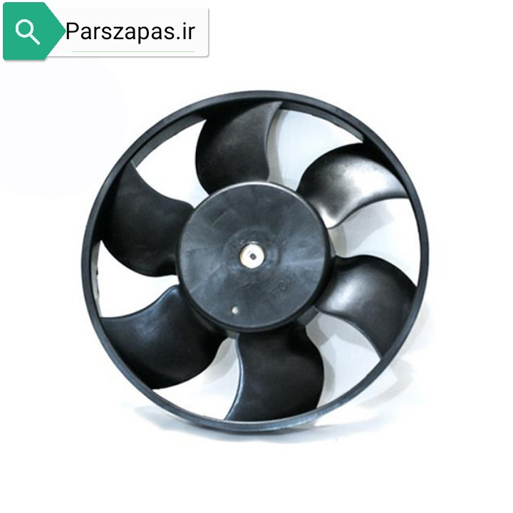 پروانه فن دو دور پراید