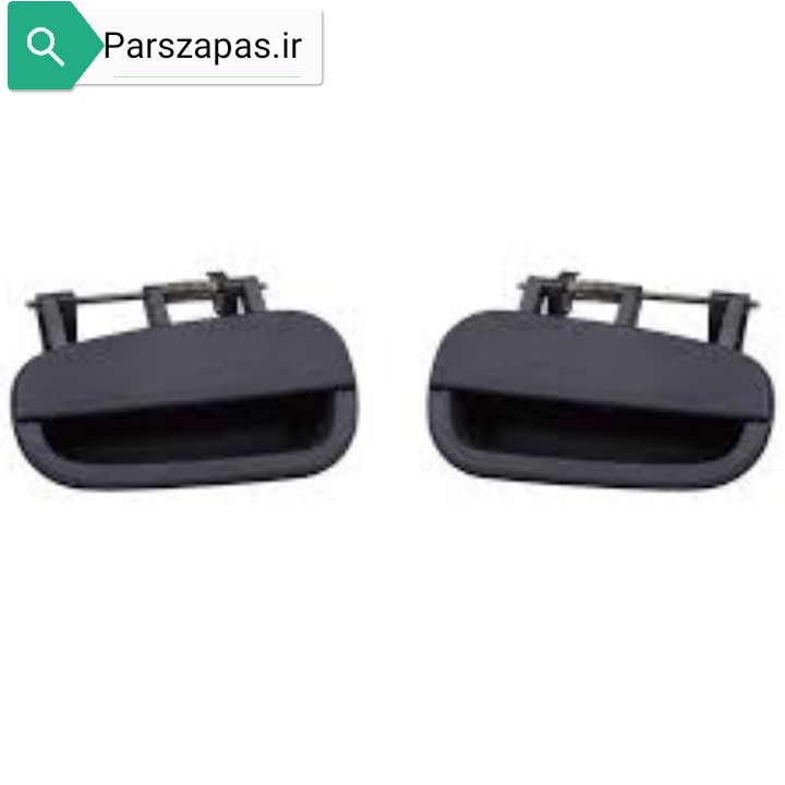 دستگیره در بازکن بیرونی تیبا