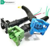 سوکت دو فیش بوق