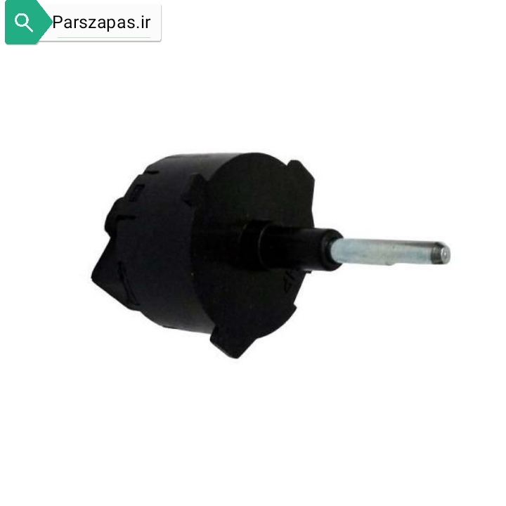 کلید سلکتور کولر و بخاری پراید
