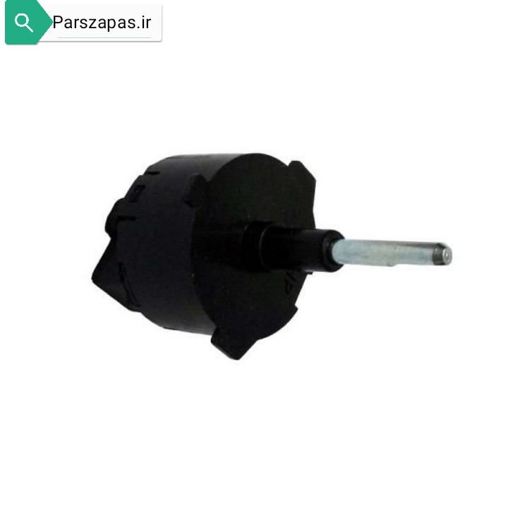 کلید سلکتور کولر و بخاری پراید