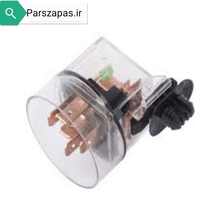 رله فن کلاهدار پژو 405