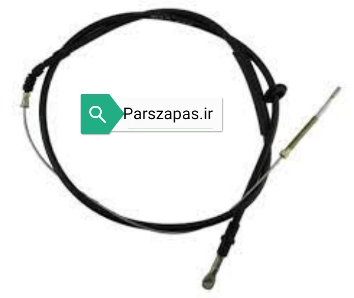 کابل ترمز دستی وسط پیکان