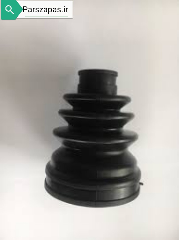 گردگیر پلوس سمت گیربکس پژو 405 پارس سمند بدون شیار