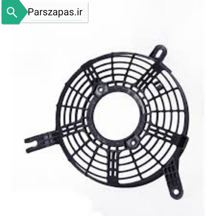 دیاق فن کوچک کولر پراید