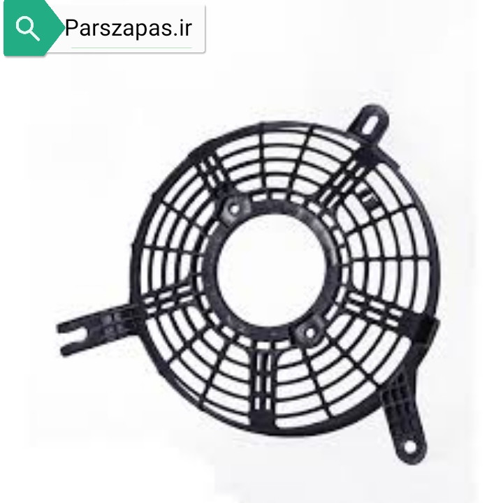 دیاق فن کوچک کولر پراید