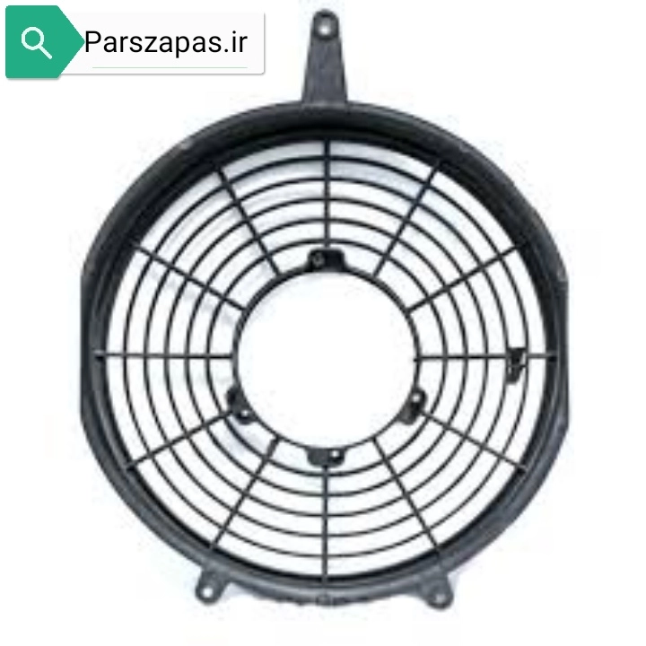 دیاق فن بزرگ کولر پراید