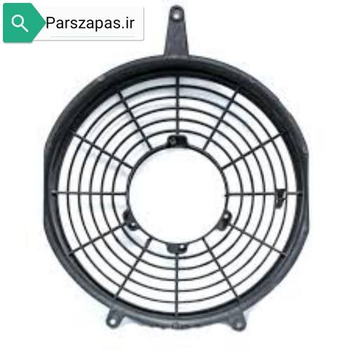 دیاق فن بزرگ کولر پراید