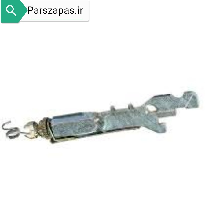 رگلاژ لنت عقب پژو 206 تیپ 1و 2 و3