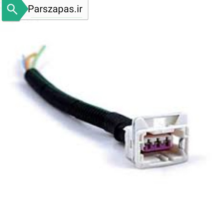 سوکت سه فیش. سوکت سنسور کیلومتر