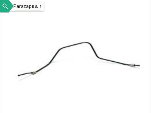 لوله ترمز چرخ عقب کوتاه پیکان