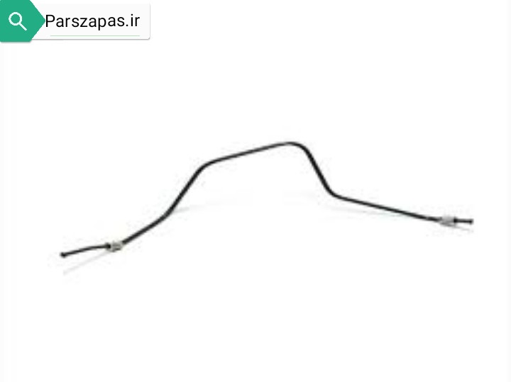 لوله ترمز چرخ عقب کوتاه پیکان