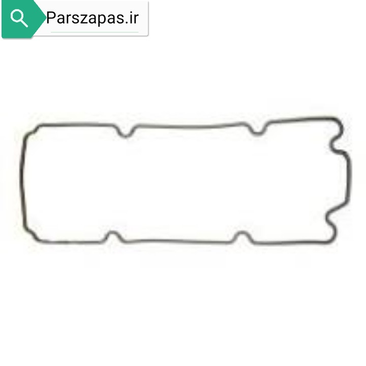 واشر در سوپاپ سیلیکونی تیبا