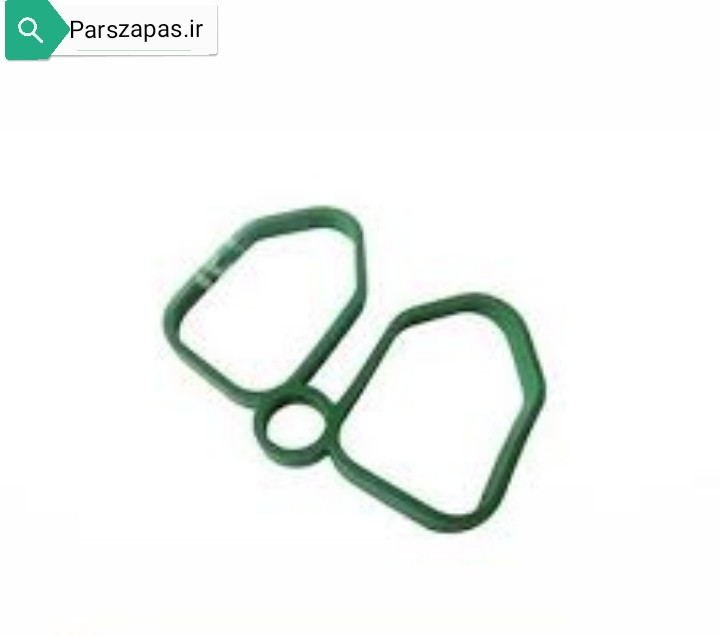 واشر منیفولد (واشر عینکی) سیلیکونی پژو 405 پارس سمند