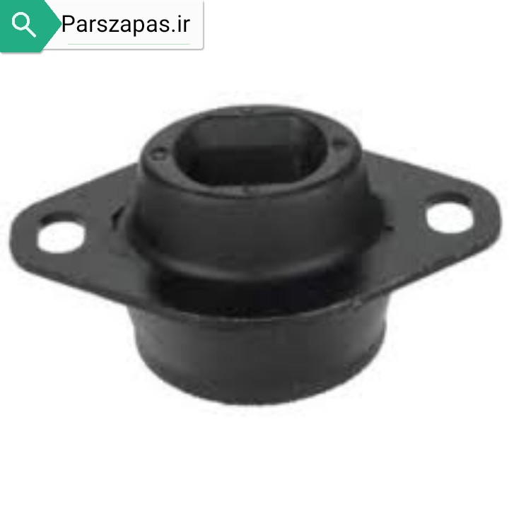 دسته موتور بیضی (زیر باطری) پژو 206