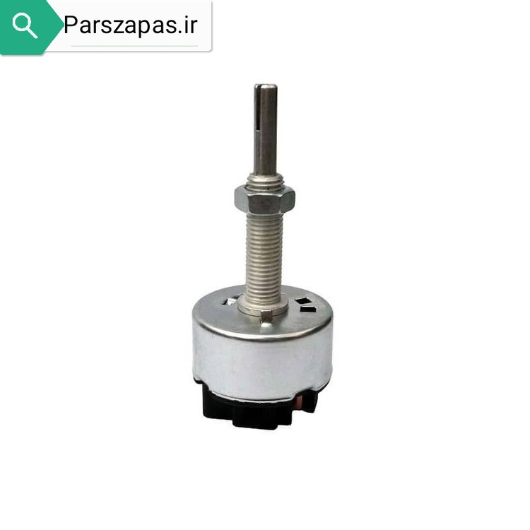 کلید سلکتور کولر و بخاری پراید صبا