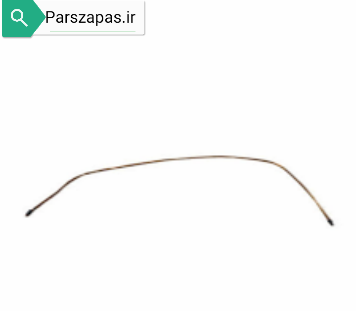 لوله ترمز چرخ عقب پژو 405 پارس سمند