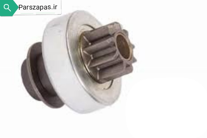 دنده استارت پژو عظام