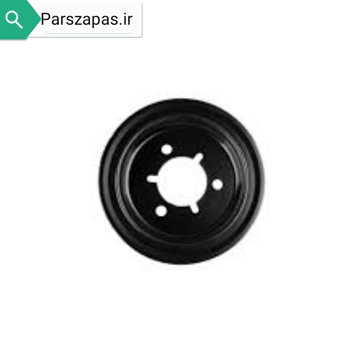 پولی سر میلنگ پژو 206 تیپ 2