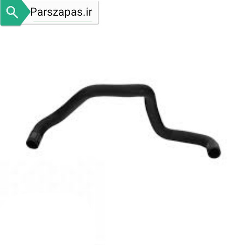 شلنگ پایین رادیاتور پژو 405 پارس سمند 1800 سی سی