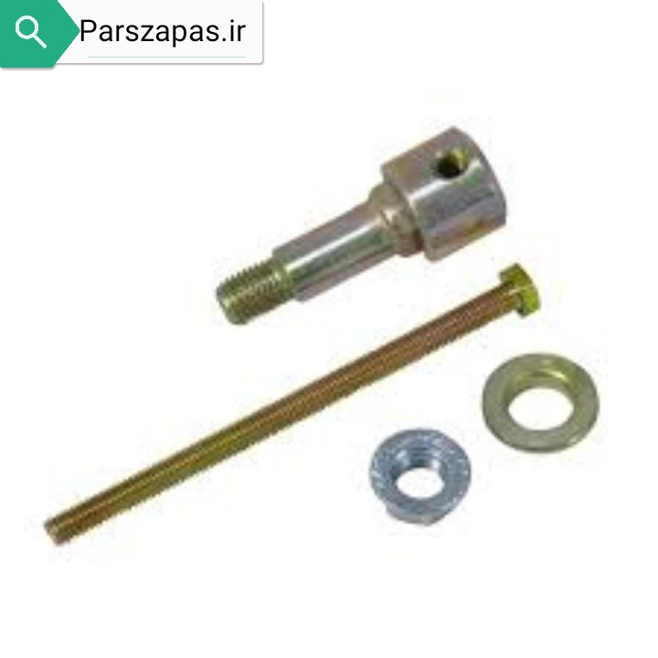 مجموعه تنظیم تسمه کولر پراید