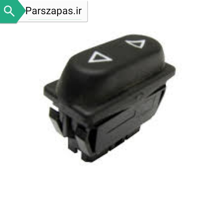 کلید شیشه بالابر سمند