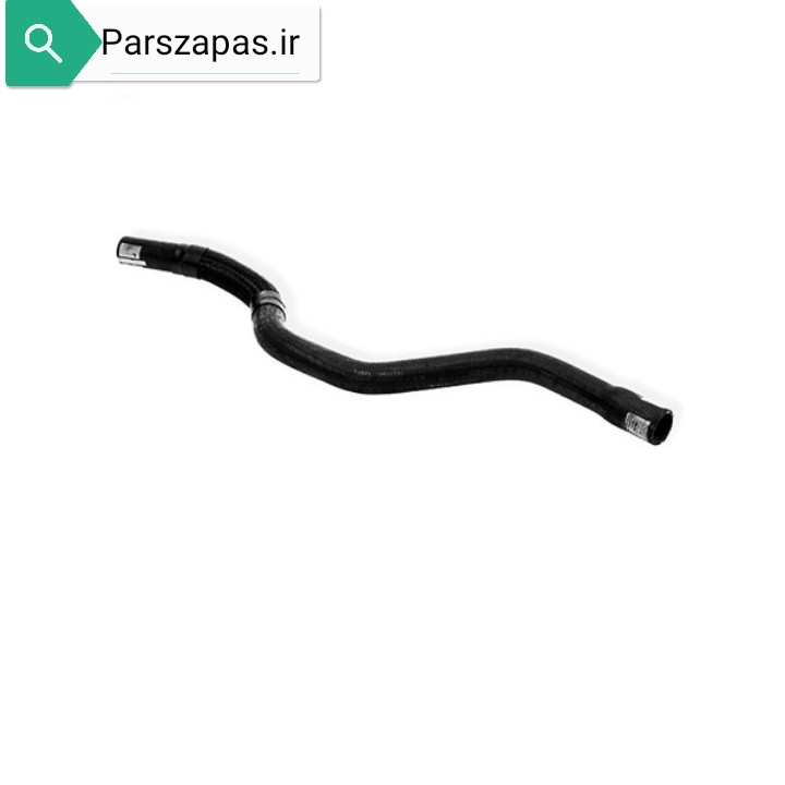 شلنگ بخاری روکشدار پژو 206
