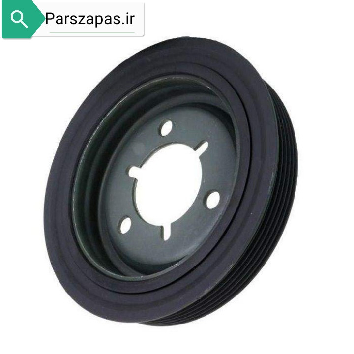 پولی سر میلنگ پژو 206 تیپ 5 و رانا