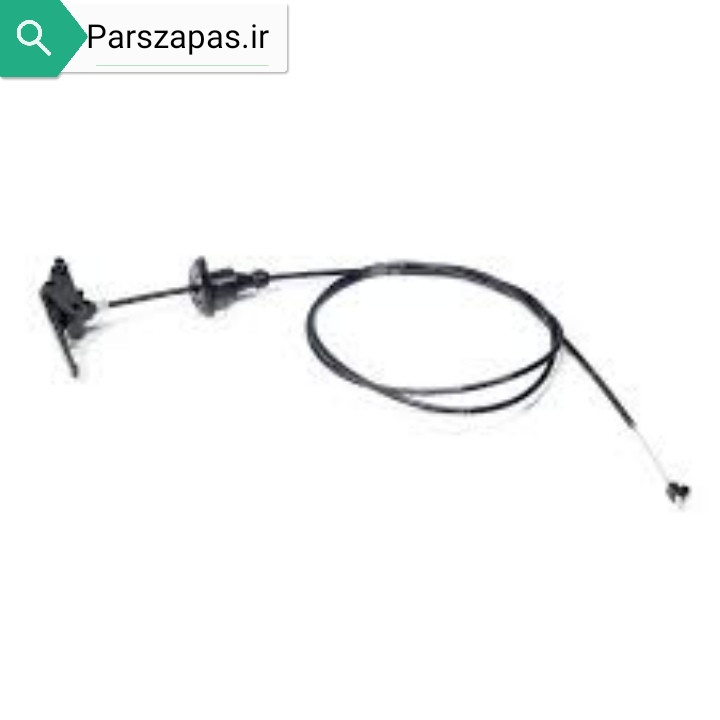 سیم کاپوت پژو 206