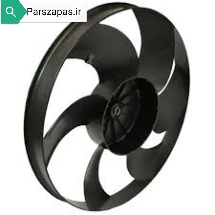 پروانه فن خاری پژو 405 پارس سمند