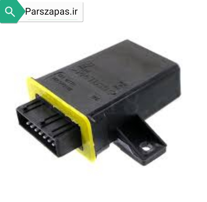 یونیت فن زرد پژو