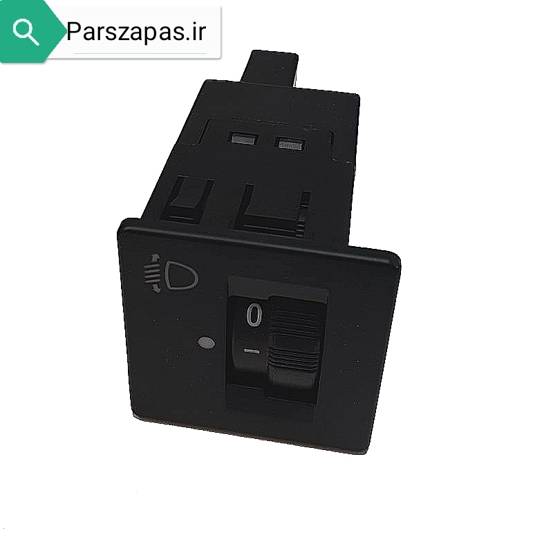 کلید تنظیم چراغ جلوی پراید x100 