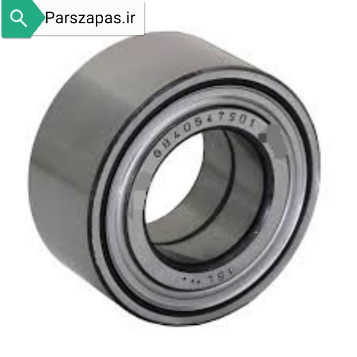 بلبرینگ چرخ جلوی 206 تیپ 2 و 3 برند عظام